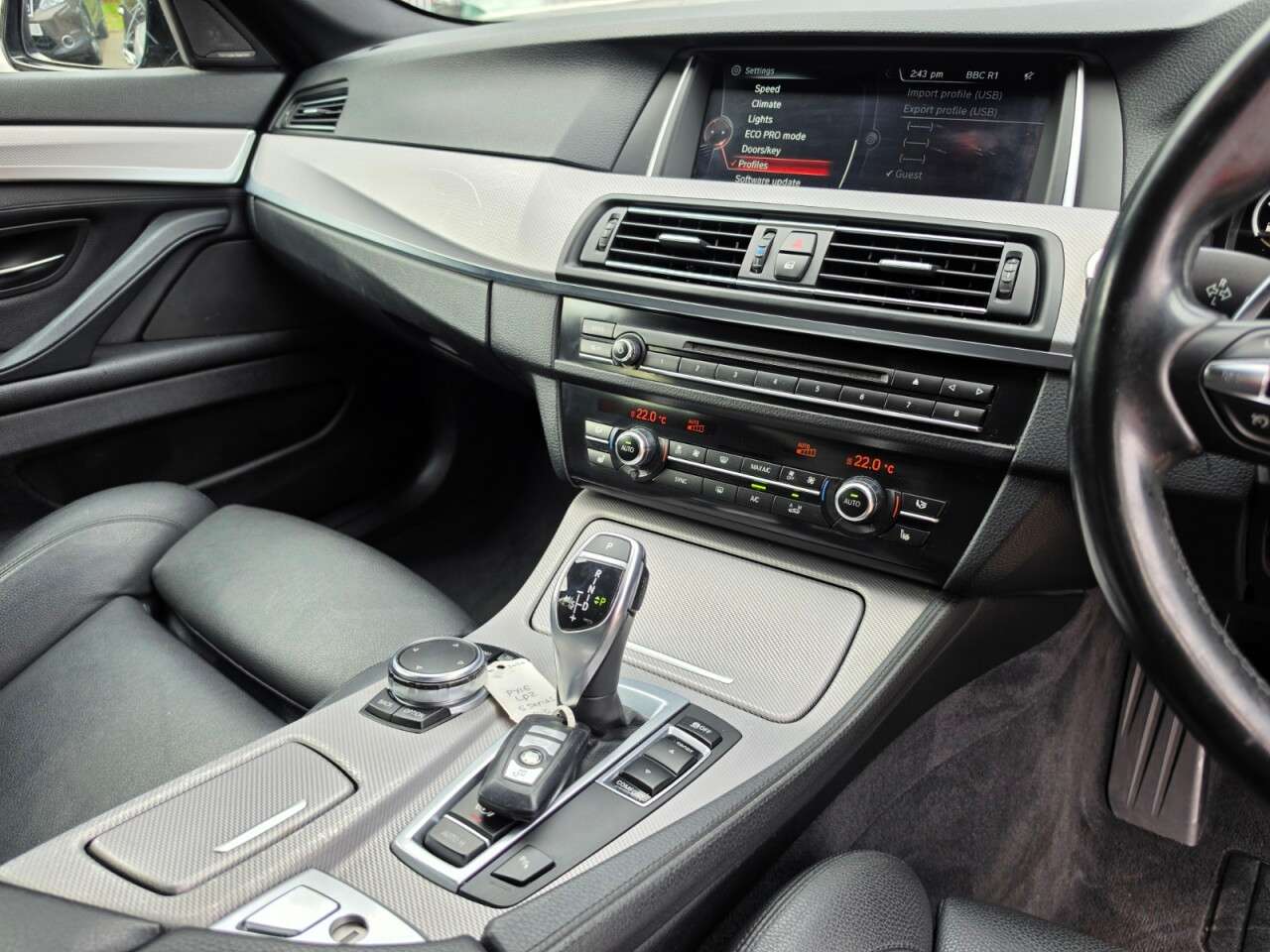 2016 BMW 5 SERIES 2016 BMW 5 SERIES