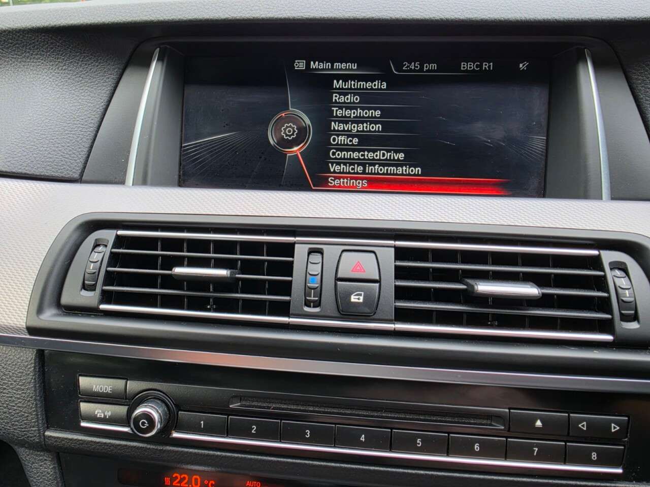 2016 BMW 5 SERIES 2016 BMW 5 SERIES