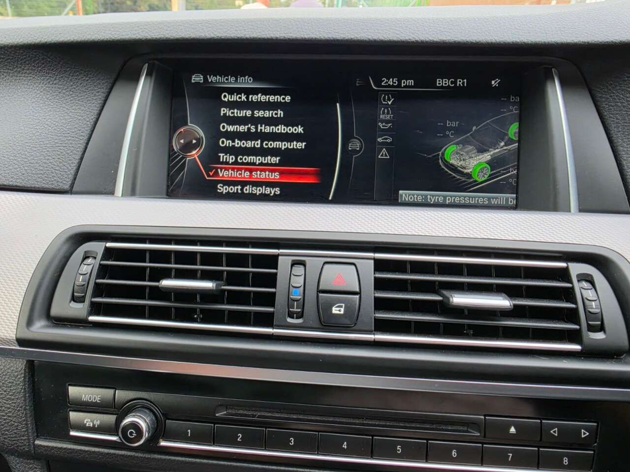2016 BMW 5 SERIES 2016 BMW 5 SERIES