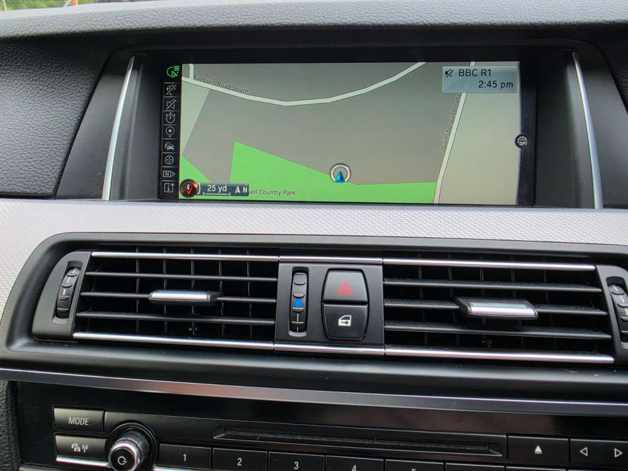 2016 BMW 5 SERIES 2016 BMW 5 SERIES