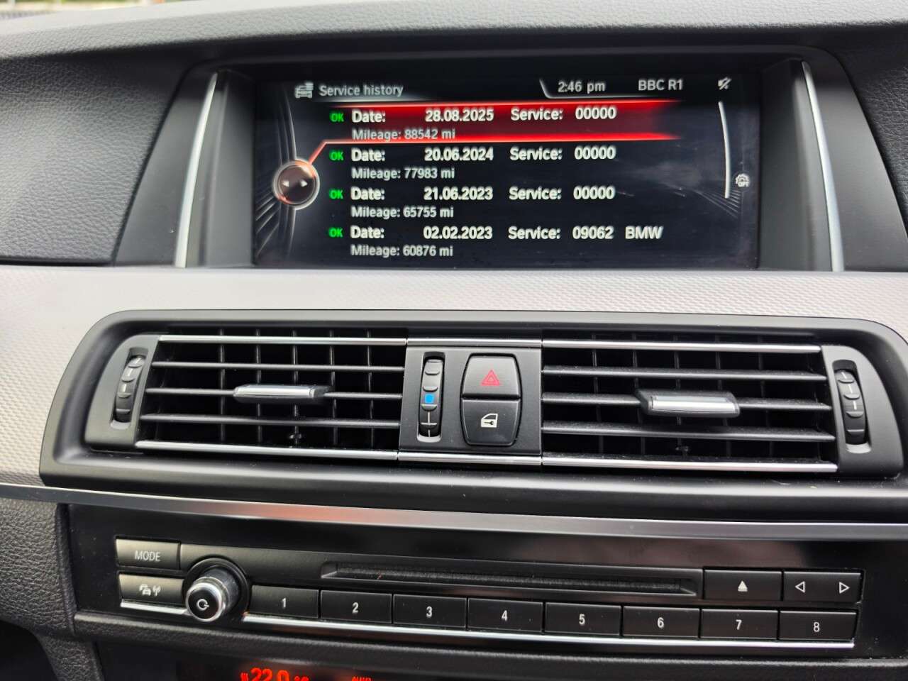 2016 BMW 5 SERIES 2016 BMW 5 SERIES