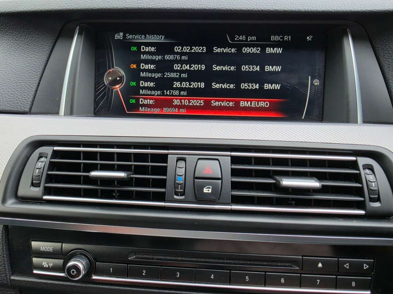 2016 BMW 5 SERIES 2016 BMW 5 SERIES