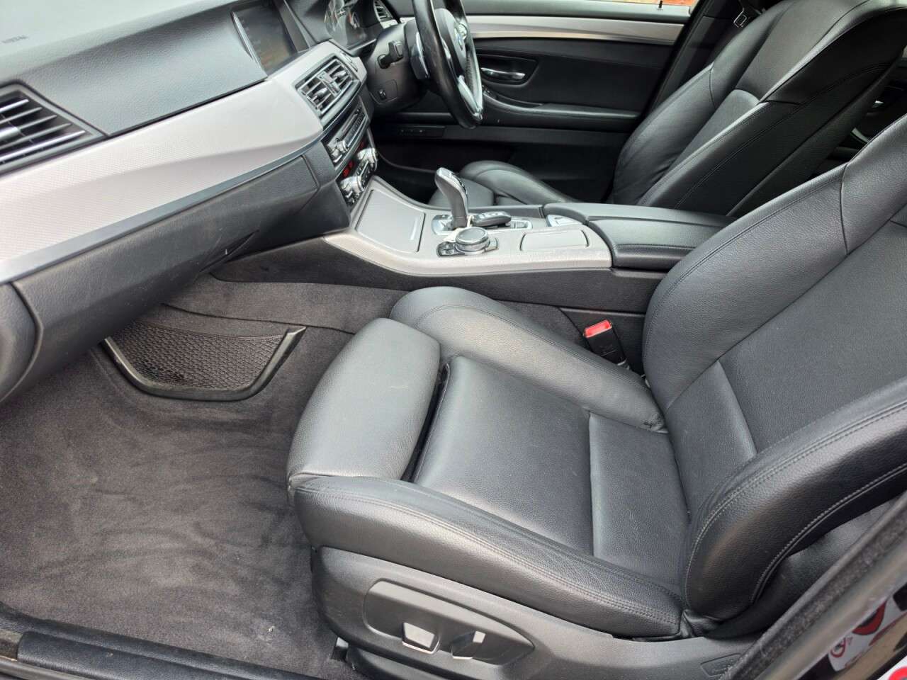 2016 BMW 5 SERIES 2016 BMW 5 SERIES
