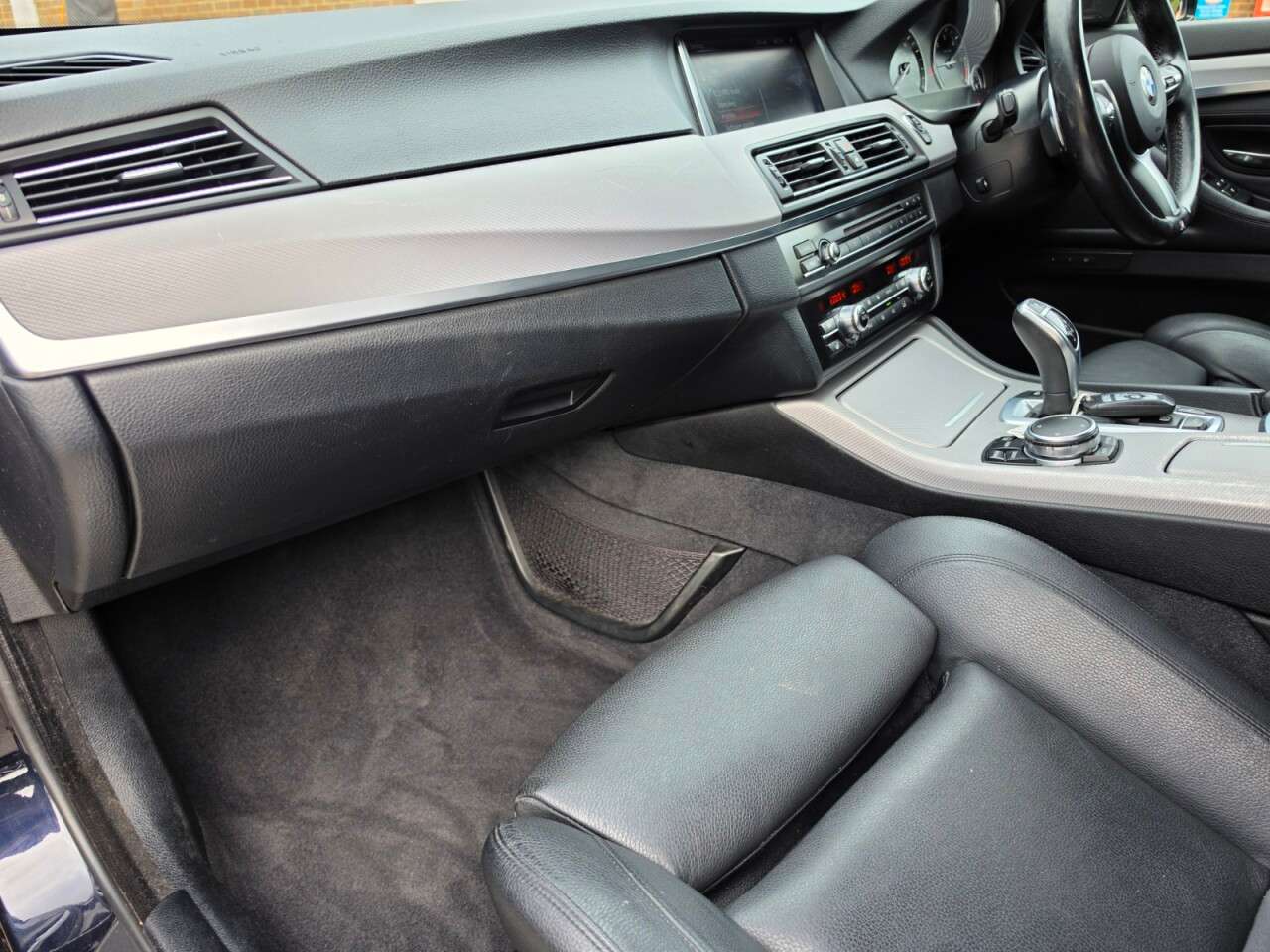 2016 BMW 5 SERIES 2016 BMW 5 SERIES