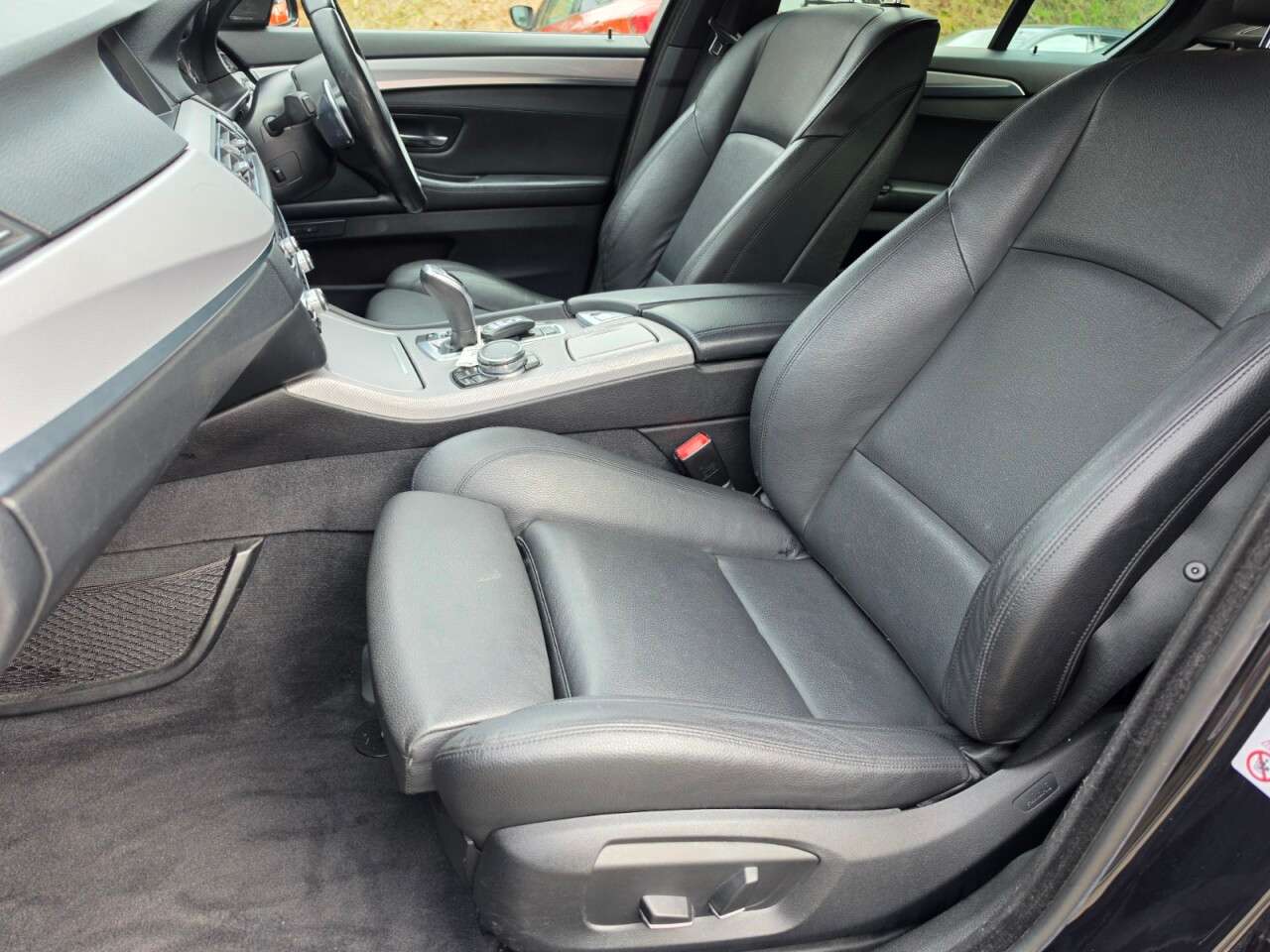 2016 BMW 5 SERIES 2016 BMW 5 SERIES