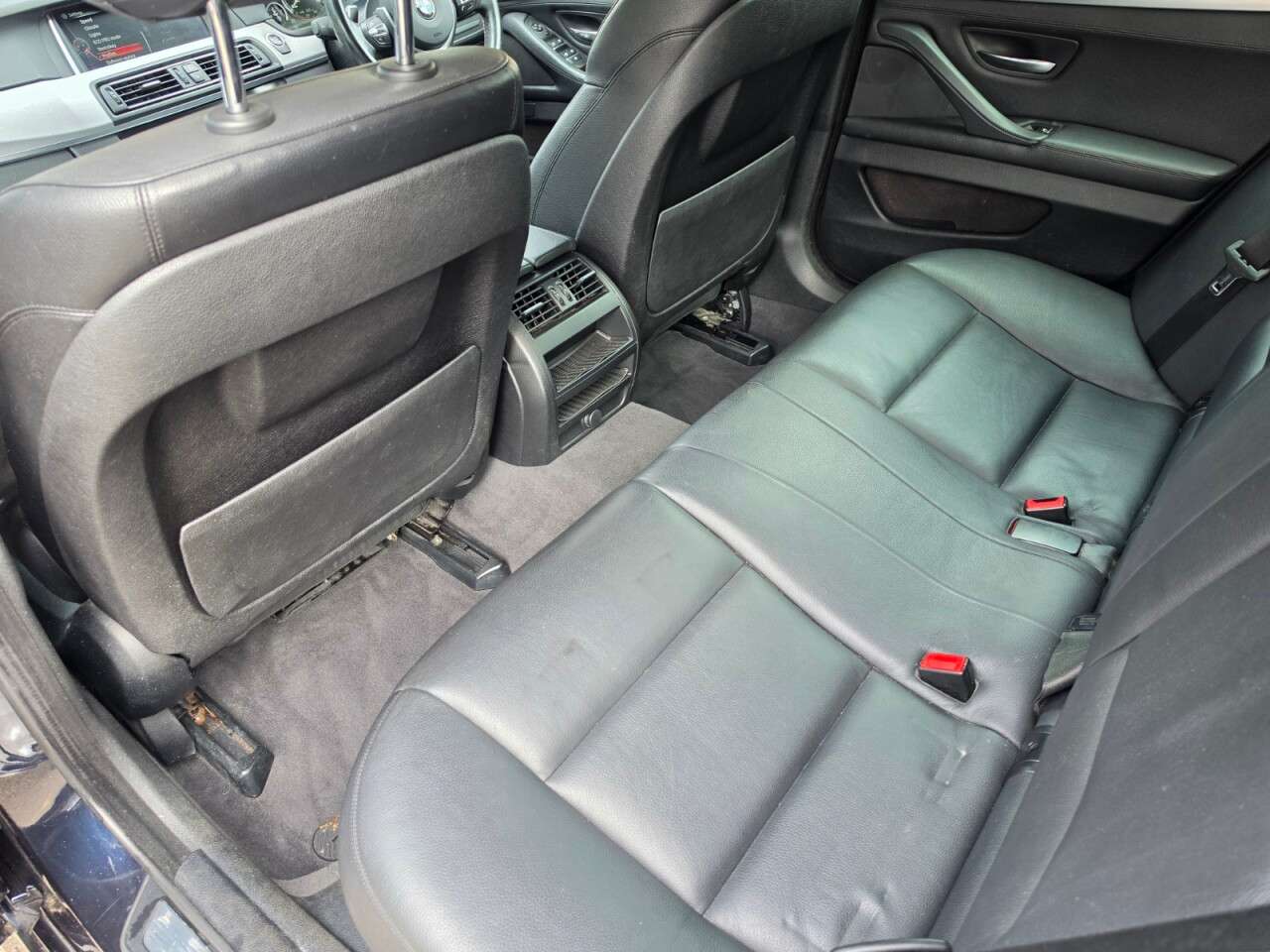 2016 BMW 5 SERIES 2016 BMW 5 SERIES