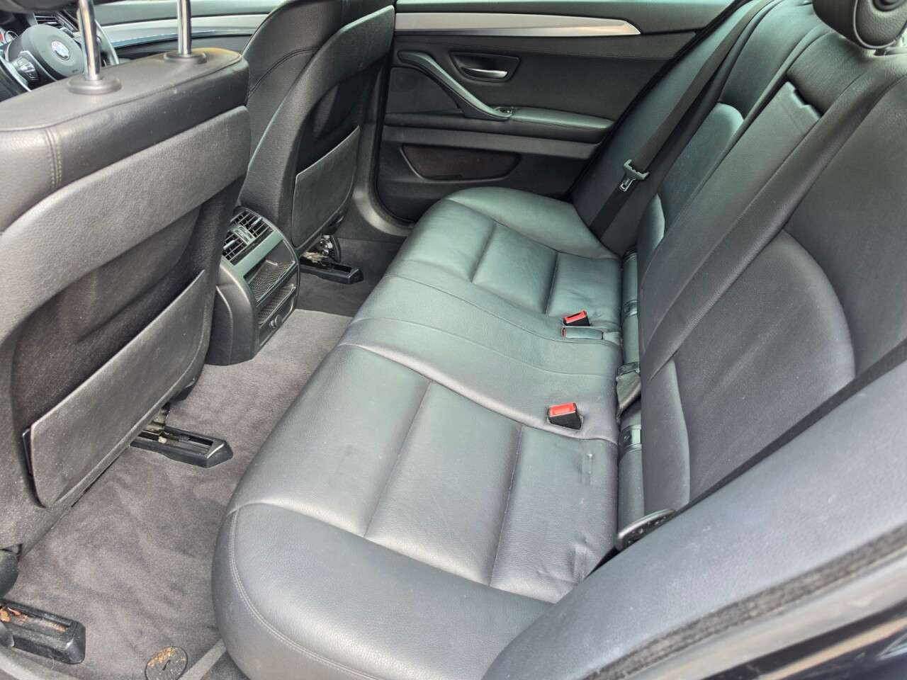 2016 BMW 5 SERIES 2016 BMW 5 SERIES