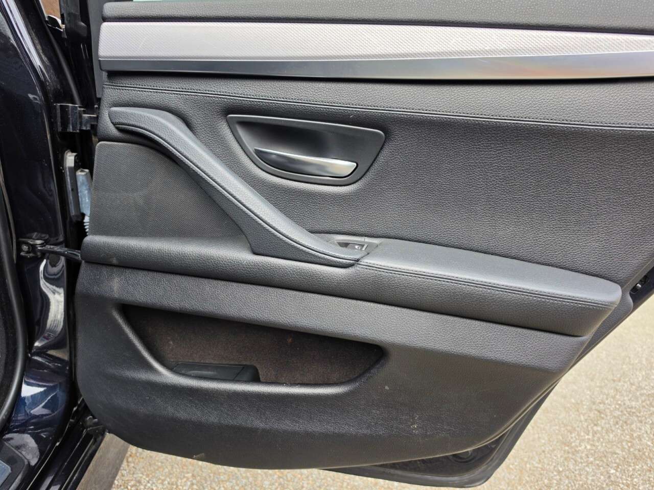 2016 BMW 5 SERIES 2016 BMW 5 SERIES