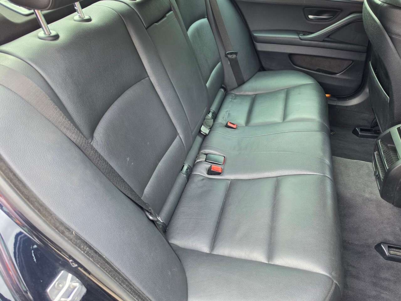 2016 BMW 5 SERIES 2016 BMW 5 SERIES
