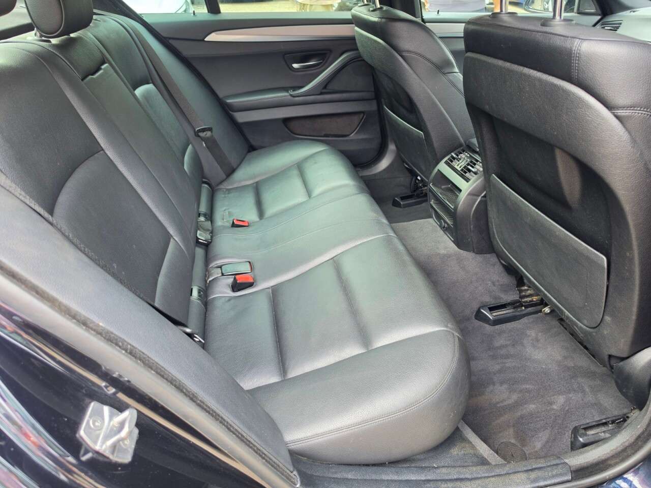 2016 BMW 5 SERIES 2016 BMW 5 SERIES