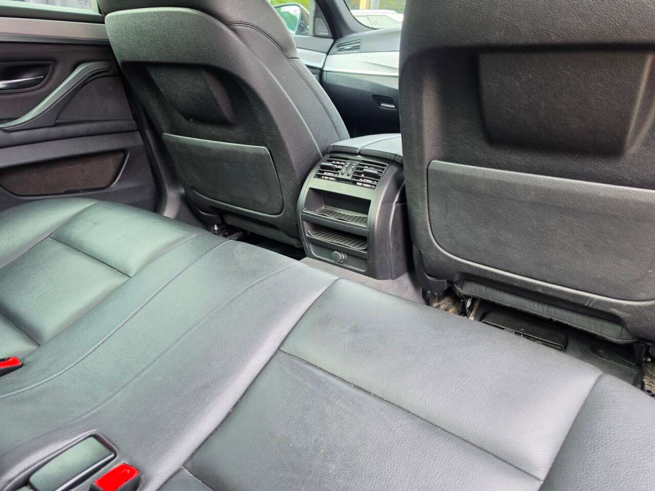 2016 BMW 5 SERIES 2016 BMW 5 SERIES