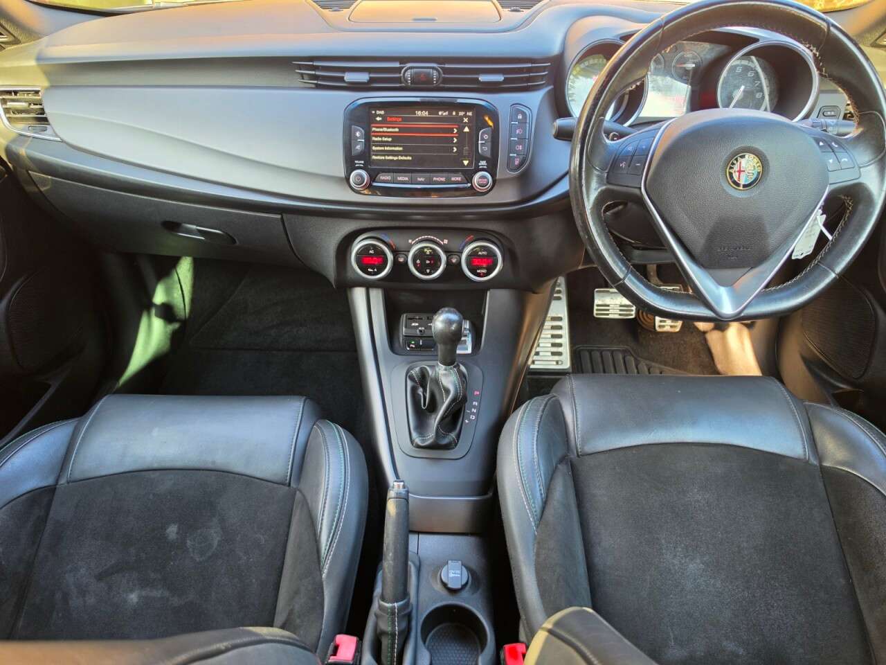 2015 ALFA ROMEO GIULIETTA 2015 ALFA ROMEO GIULIETTA