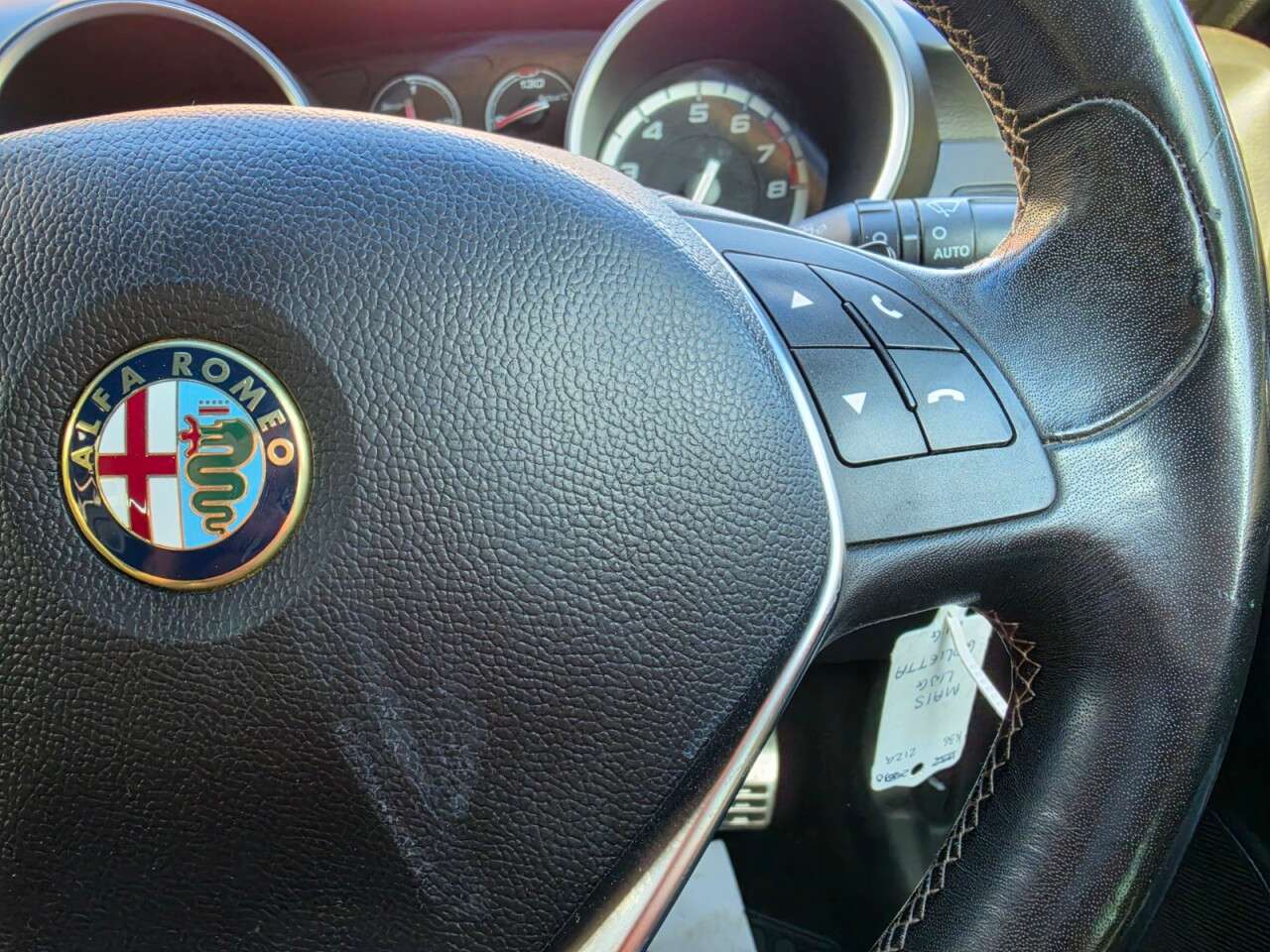 2015 ALFA ROMEO GIULIETTA 2015 ALFA ROMEO GIULIETTA