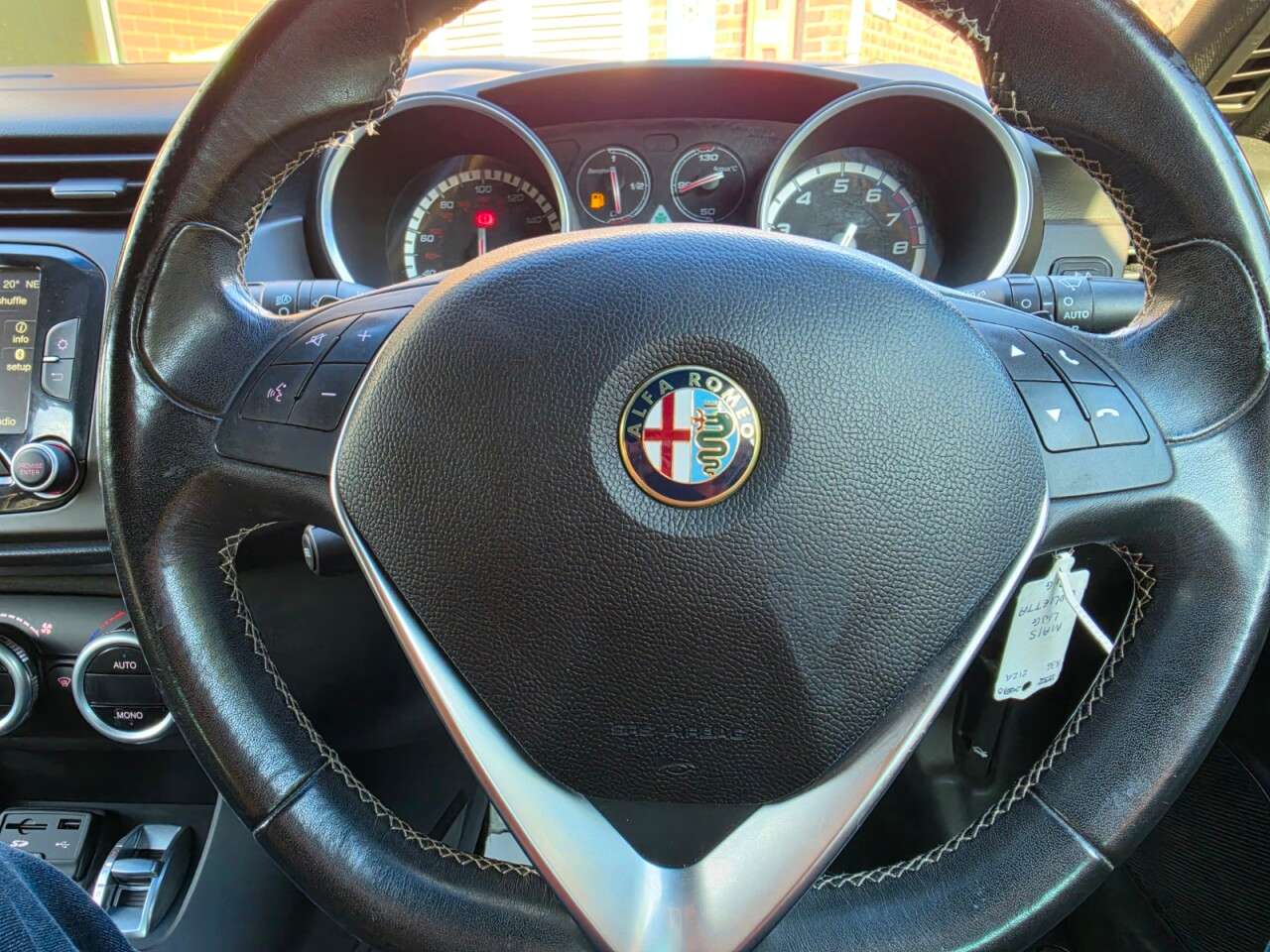 2015 ALFA ROMEO GIULIETTA 2015 ALFA ROMEO GIULIETTA