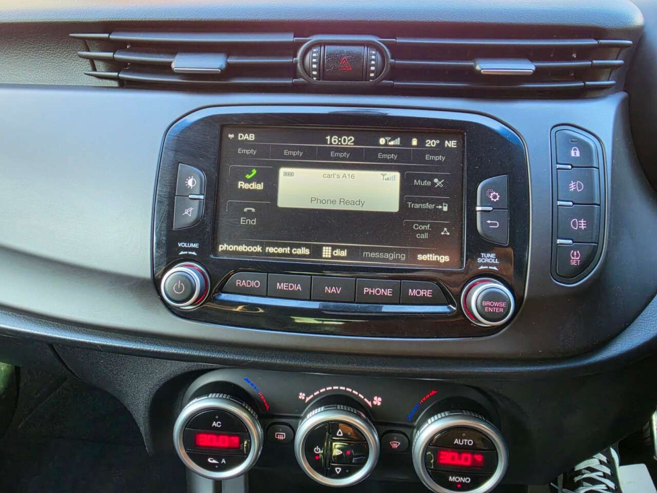 2015 ALFA ROMEO GIULIETTA 2015 ALFA ROMEO GIULIETTA