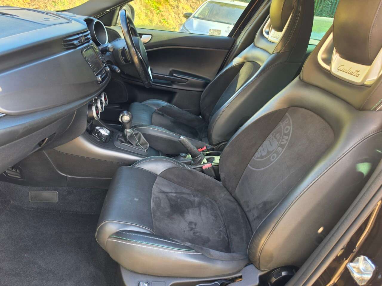 2015 ALFA ROMEO GIULIETTA 2015 ALFA ROMEO GIULIETTA