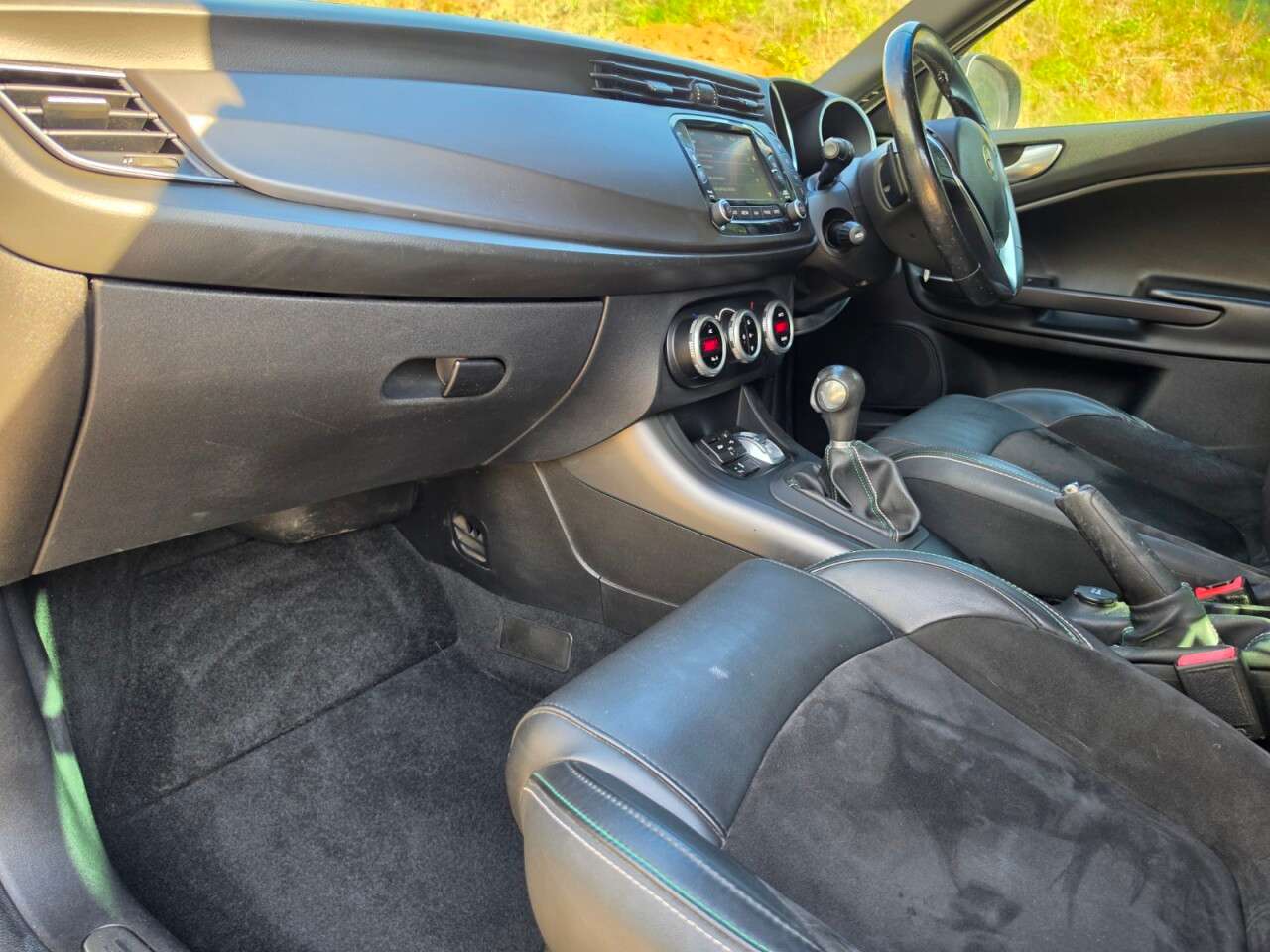 2015 ALFA ROMEO GIULIETTA 2015 ALFA ROMEO GIULIETTA