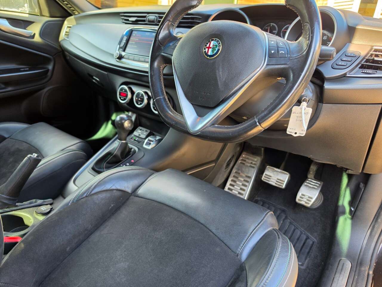 2015 ALFA ROMEO GIULIETTA 2015 ALFA ROMEO GIULIETTA
