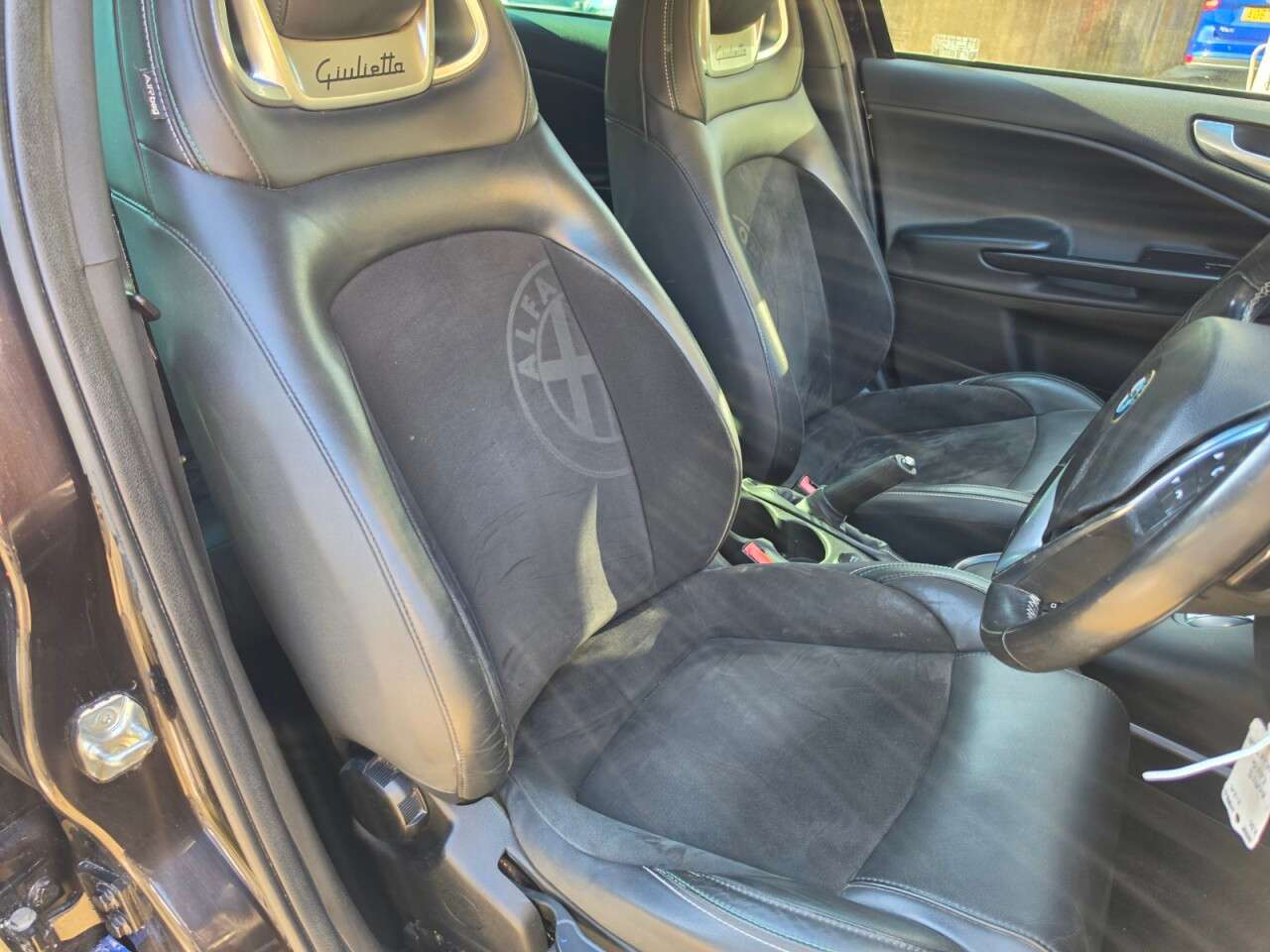 2015 ALFA ROMEO GIULIETTA 2015 ALFA ROMEO GIULIETTA