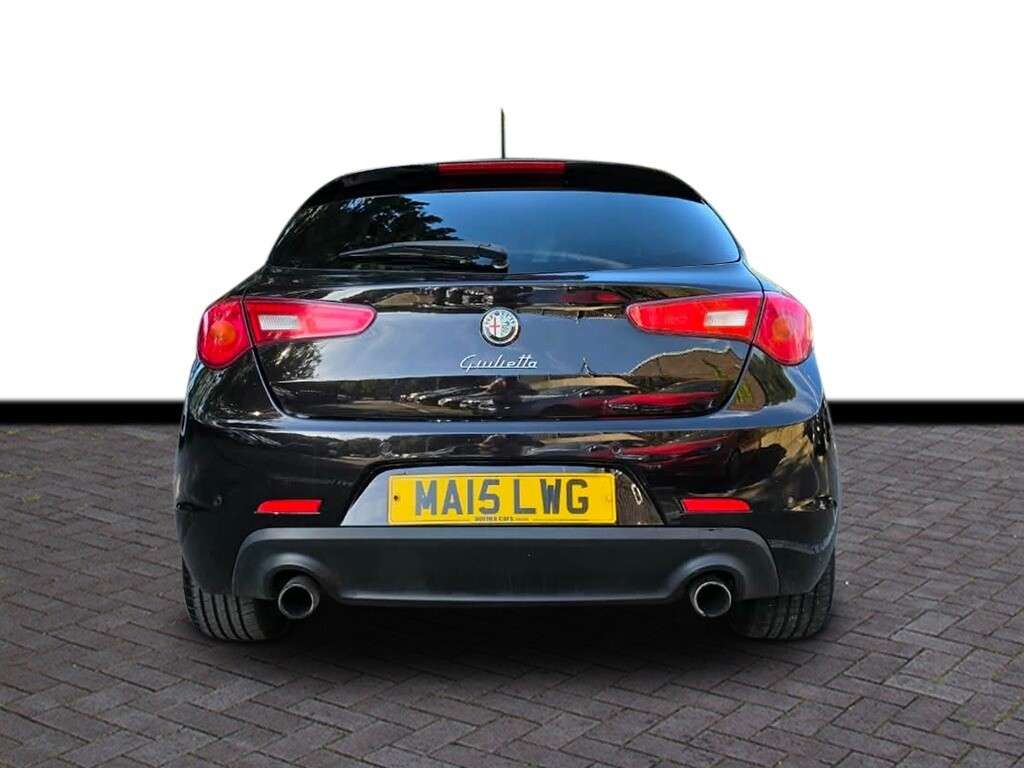 2015 ALFA ROMEO GIULIETTA 2015 ALFA ROMEO GIULIETTA