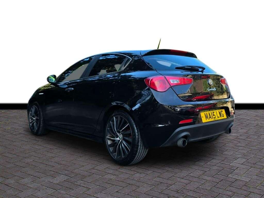 2015 ALFA ROMEO GIULIETTA 2015 ALFA ROMEO GIULIETTA
