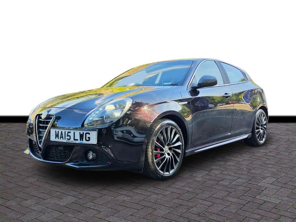 2015 ALFA ROMEO GIULIETTA 2015 ALFA ROMEO GIULIETTA