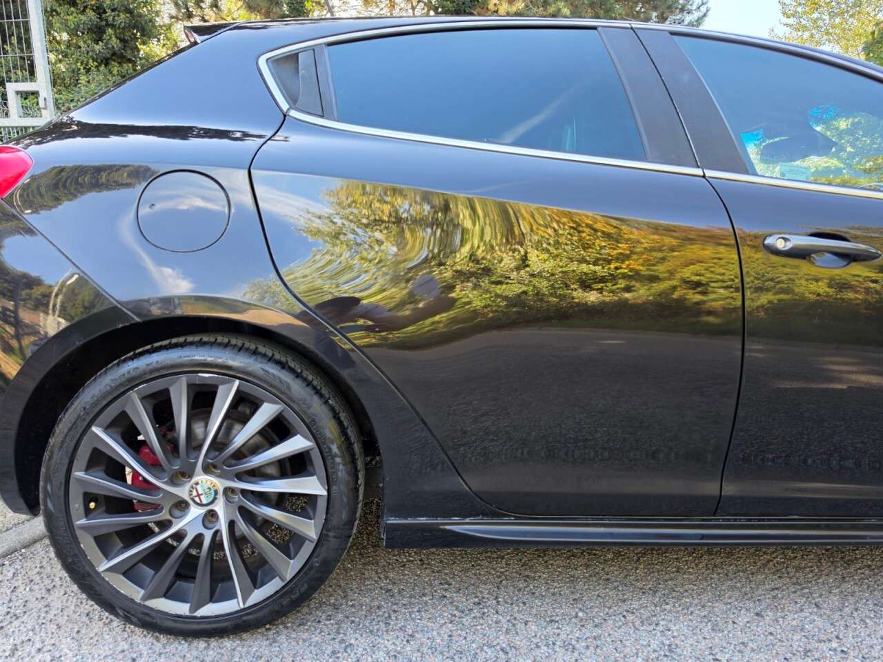 2015 ALFA ROMEO GIULIETTA 2015 ALFA ROMEO GIULIETTA
