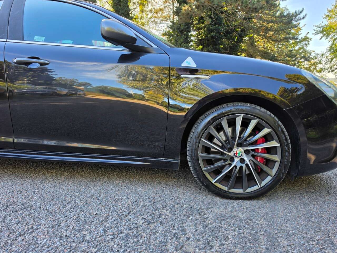 2015 ALFA ROMEO GIULIETTA 2015 ALFA ROMEO GIULIETTA