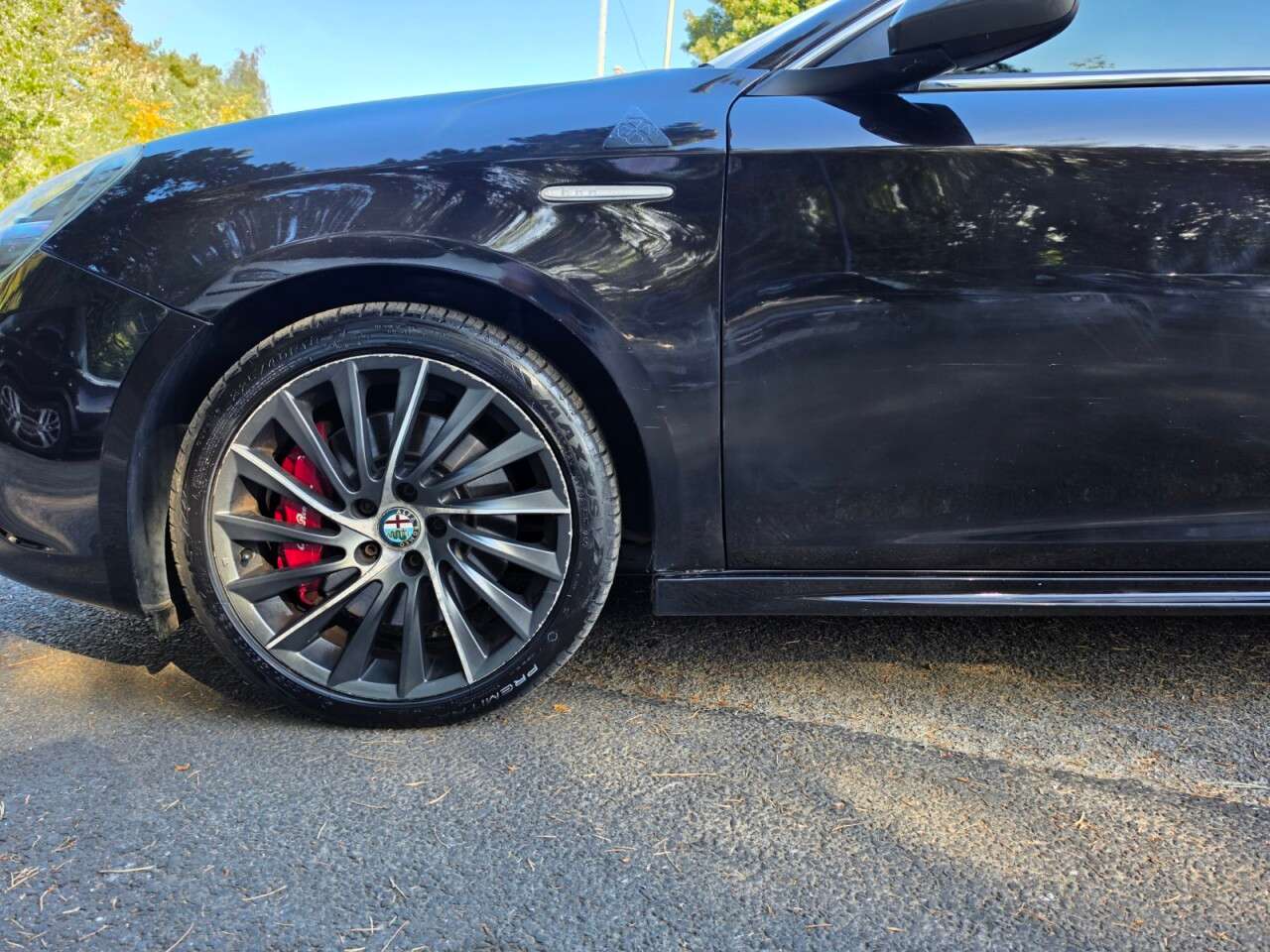 2015 ALFA ROMEO GIULIETTA 2015 ALFA ROMEO GIULIETTA