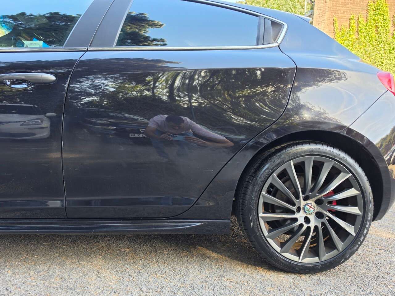 2015 ALFA ROMEO GIULIETTA 2015 ALFA ROMEO GIULIETTA