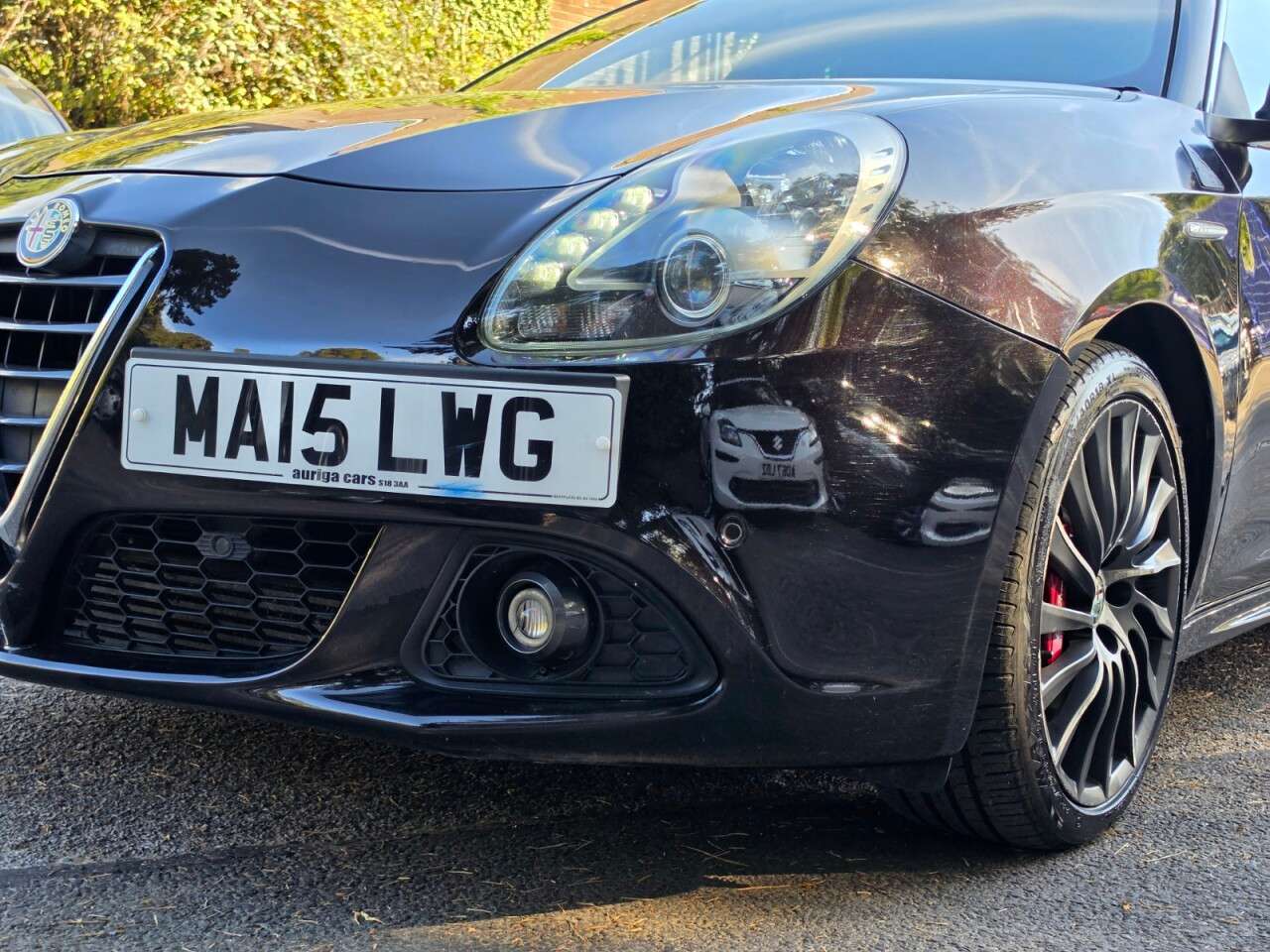 2015 ALFA ROMEO GIULIETTA 2015 ALFA ROMEO GIULIETTA