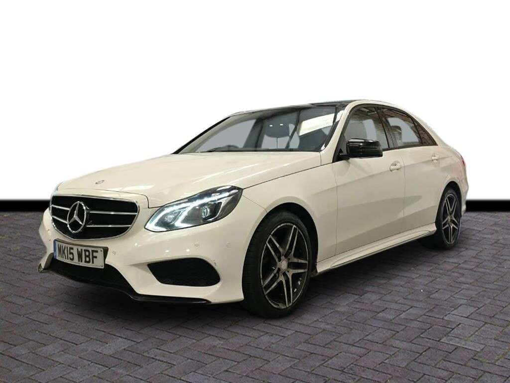 2015 MERCEDES-BENZ E CLASS 2015 MERCEDES-BENZ E CLASS