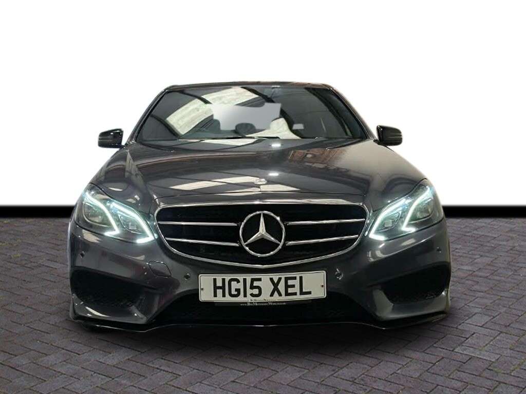 A 2015 MERCEDES-BENZ E CLASS 2.1 E250 CDI AMG Night Edition Saloon 4dr Diesel G-Tronic+ Euro 5 (s/s) (20 A 2015 MERCEDES-BENZ E CLASS 2.1 E250 CDI AMG Night Edition Saloon 4dr Diesel G-Tronic+ Euro 5 (s/s) (20