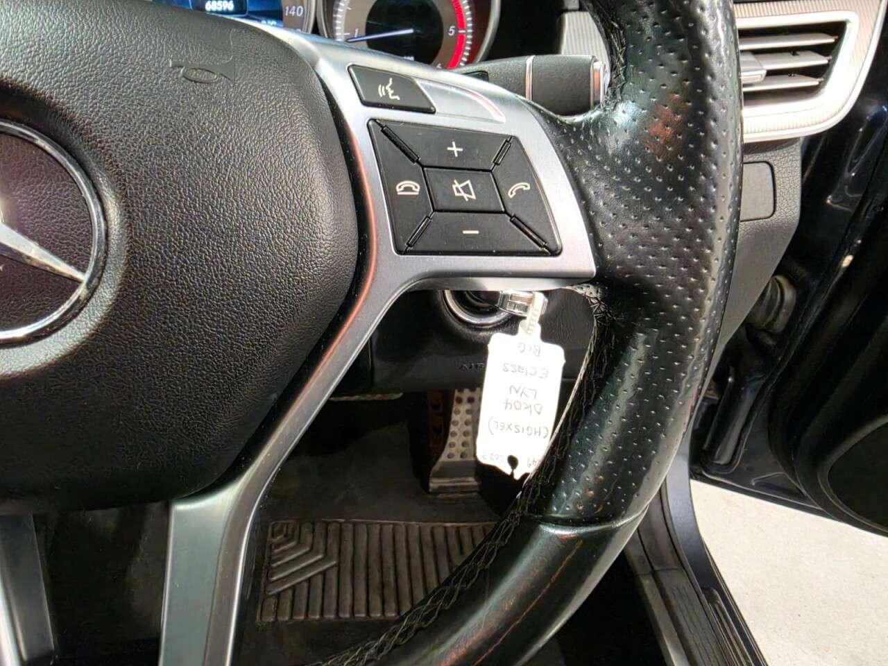 2015 MERCEDES-BENZ E CLASS 2015 MERCEDES-BENZ E CLASS