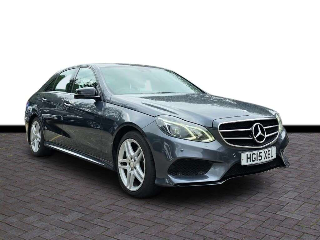 A 2015 MERCEDES-BENZ E CLASS 2.1 E250 CDI AMG Night Edition Saloon 4dr Diesel G-Tronic+ Euro 5 (s/s) (20 A 2015 MERCEDES-BENZ E CLASS 2.1 E250 CDI AMG Night Edition Saloon 4dr Diesel G-Tronic+ Euro 5 (s/s) (20