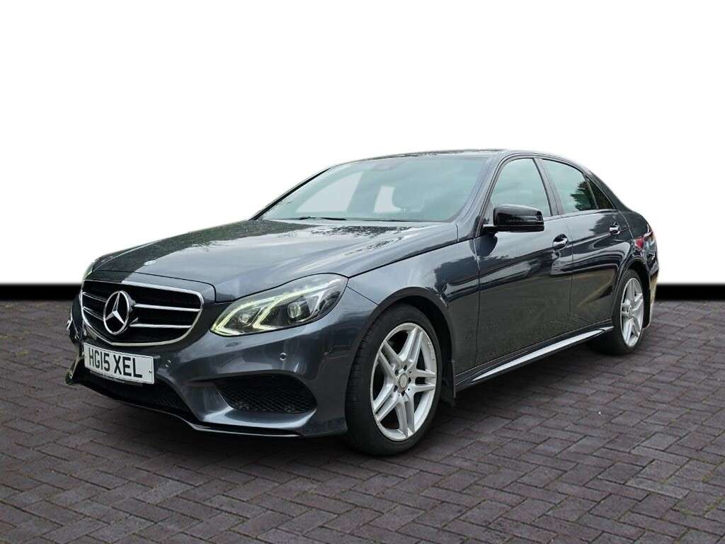 2015 MERCEDES-BENZ E CLASS 2015 MERCEDES-BENZ E CLASS