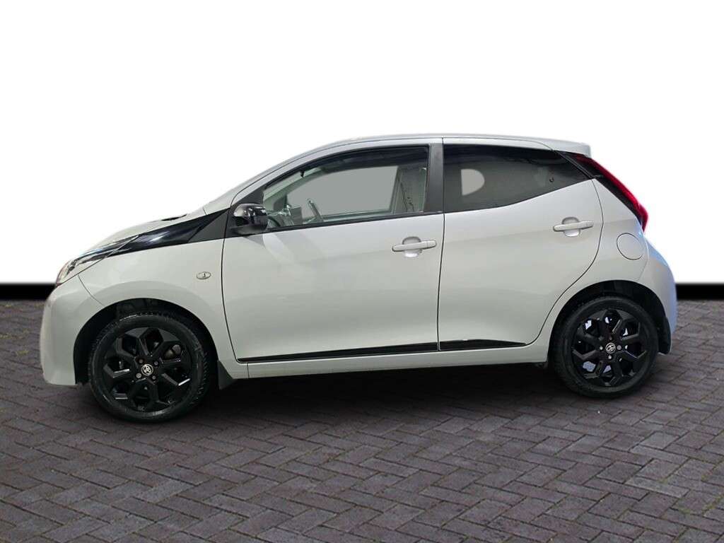 2020 TOYOTA AYGO 2020 TOYOTA AYGO