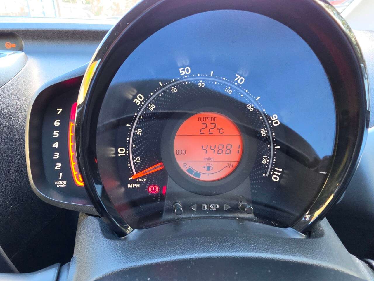 2020 TOYOTA AYGO 2020 TOYOTA AYGO