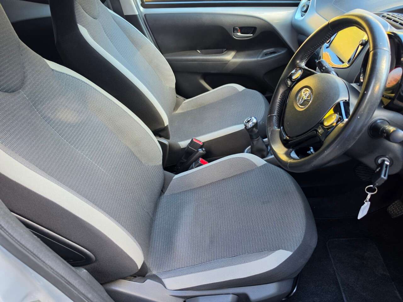2020 TOYOTA AYGO 2020 TOYOTA AYGO