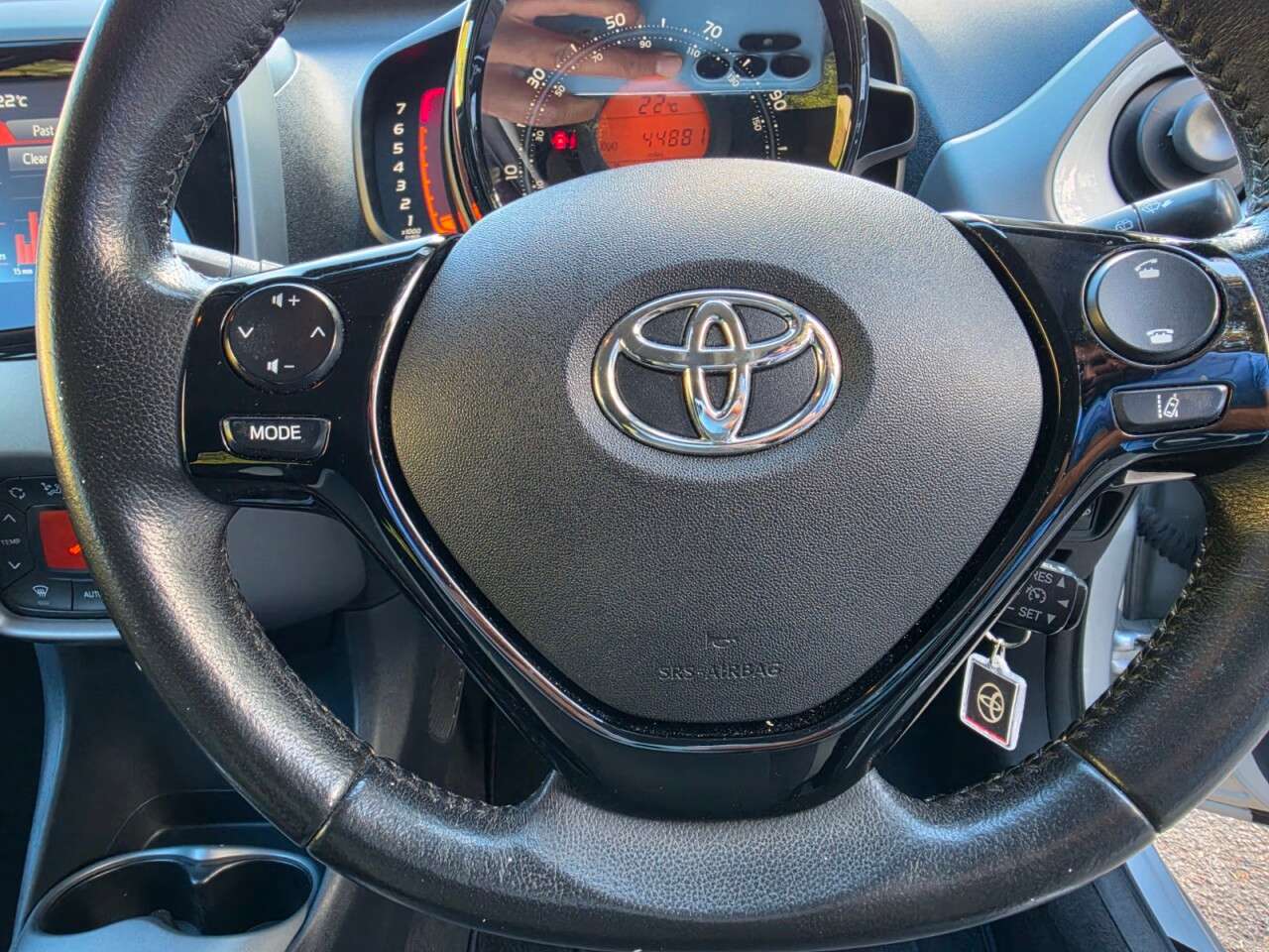 2020 TOYOTA AYGO 2020 TOYOTA AYGO