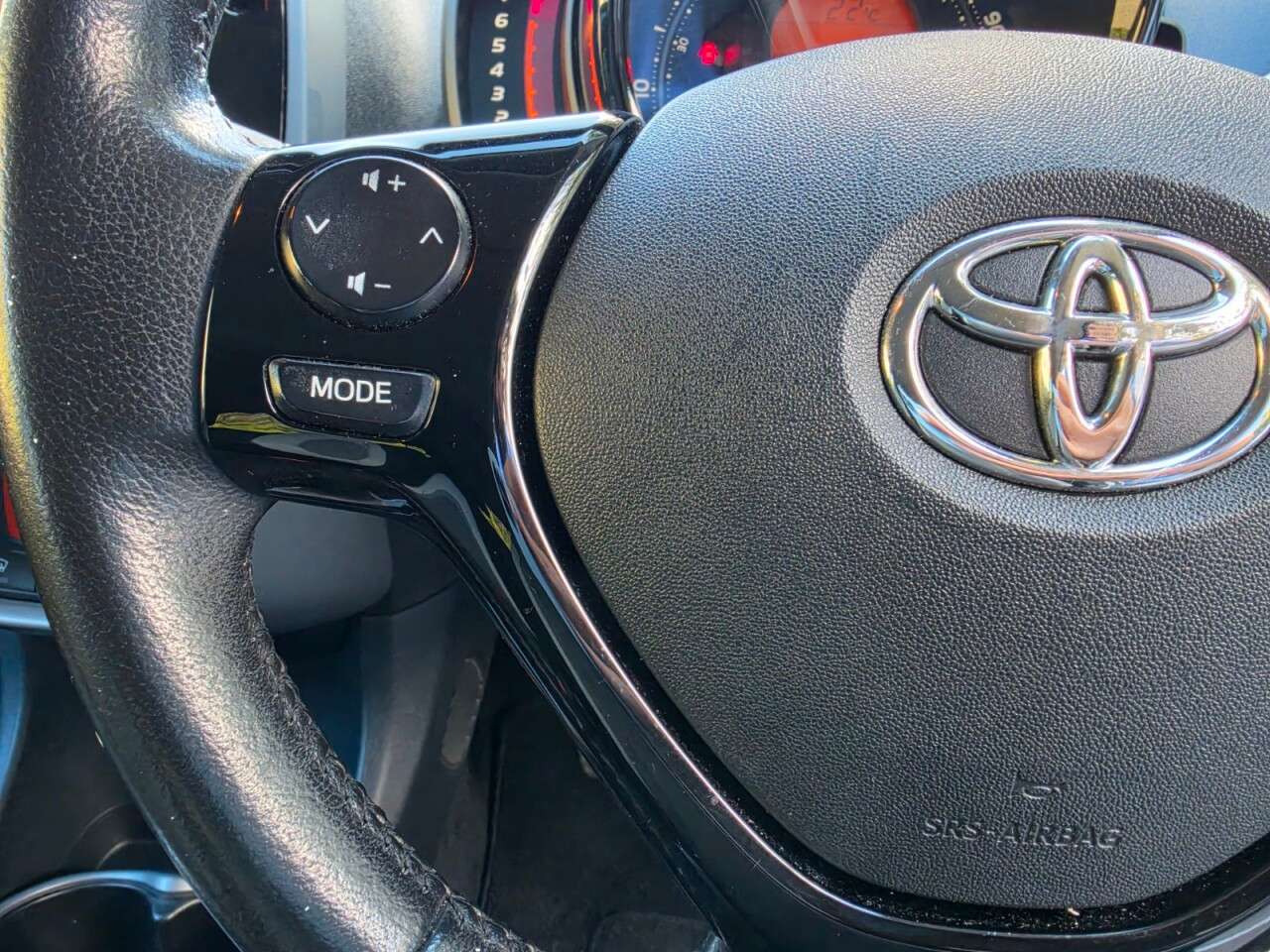 2020 TOYOTA AYGO 2020 TOYOTA AYGO
