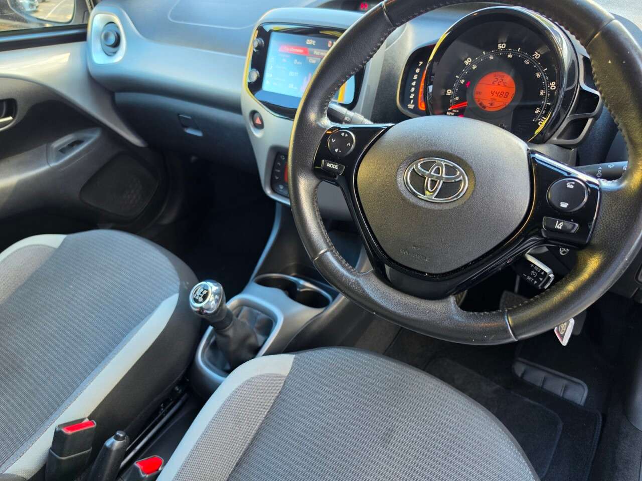 2020 TOYOTA AYGO 2020 TOYOTA AYGO