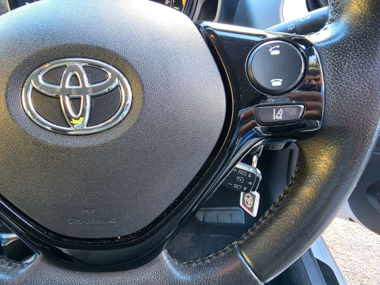 2020 TOYOTA AYGO 2020 TOYOTA AYGO