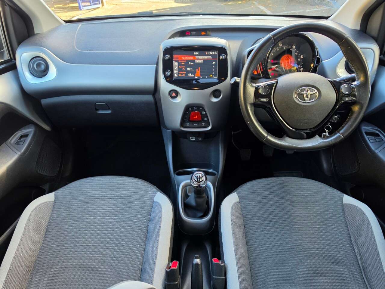 2020 TOYOTA AYGO 2020 TOYOTA AYGO