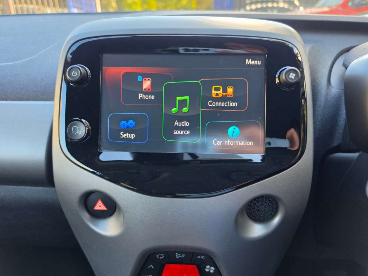 2020 TOYOTA AYGO 2020 TOYOTA AYGO