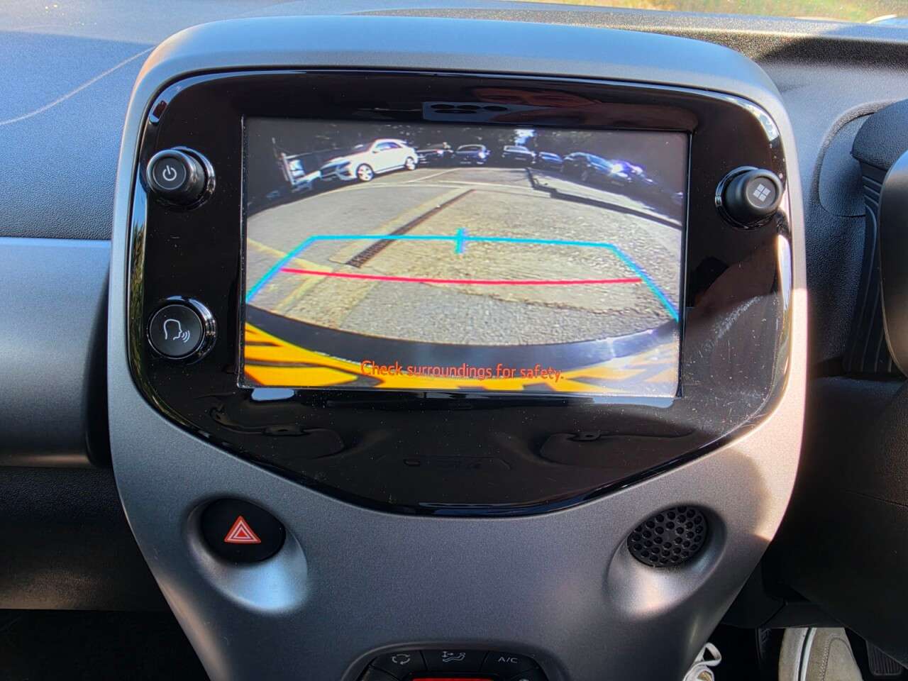2020 TOYOTA AYGO 2020 TOYOTA AYGO