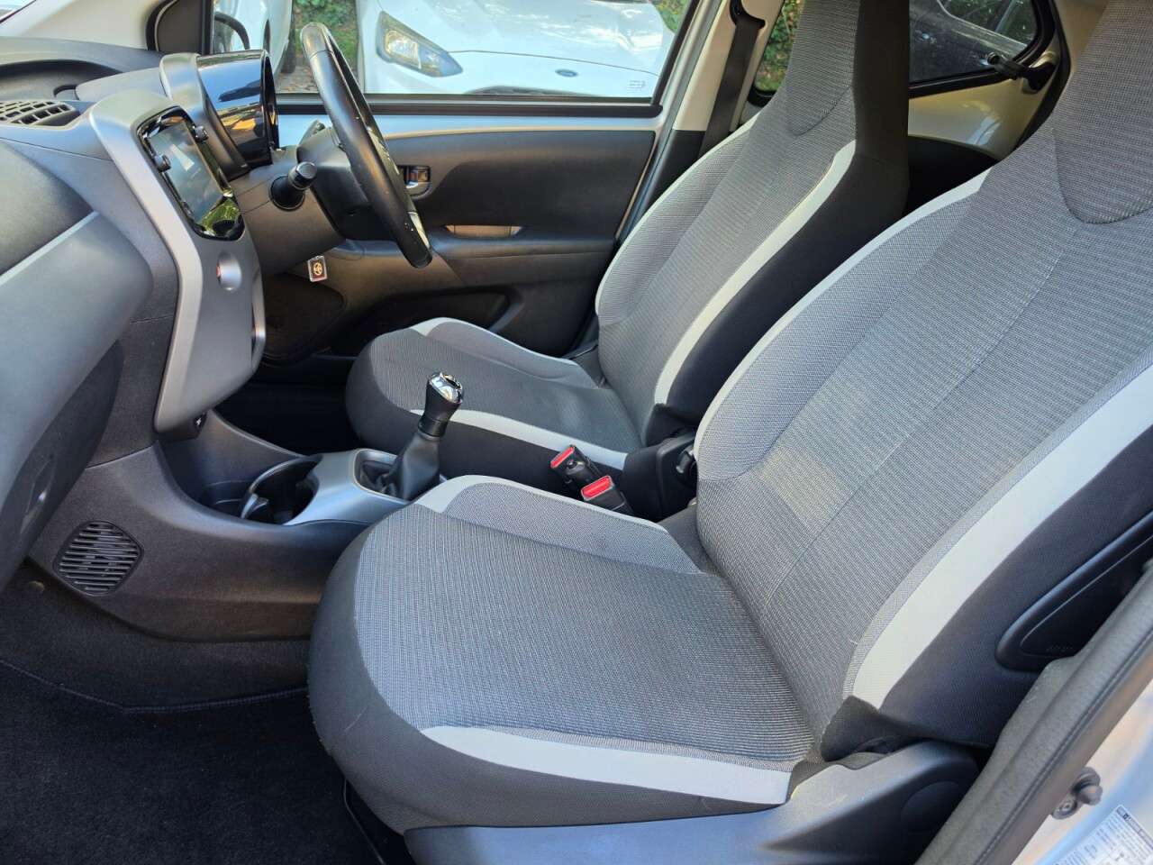 2020 TOYOTA AYGO 2020 TOYOTA AYGO