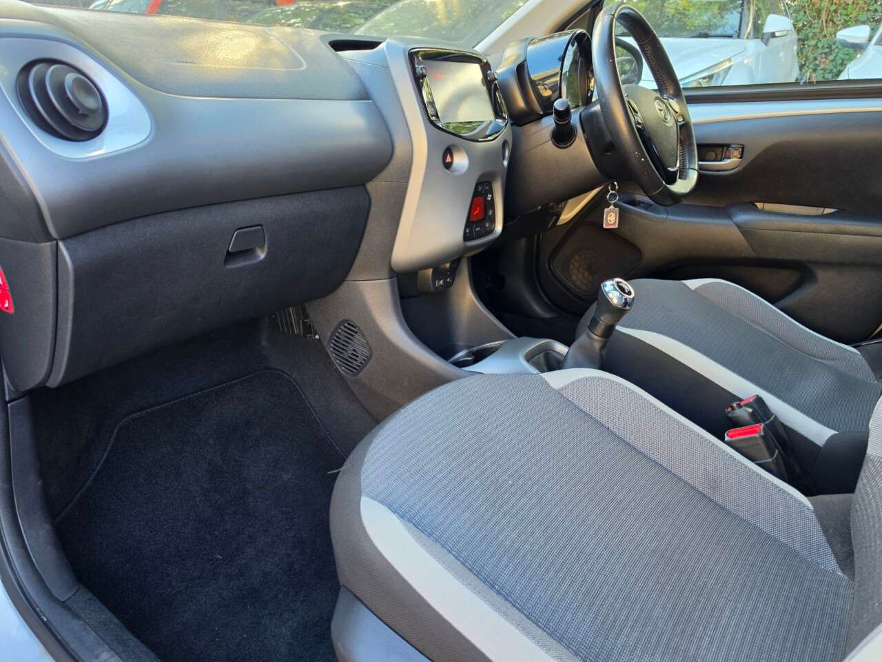 2020 TOYOTA AYGO 2020 TOYOTA AYGO