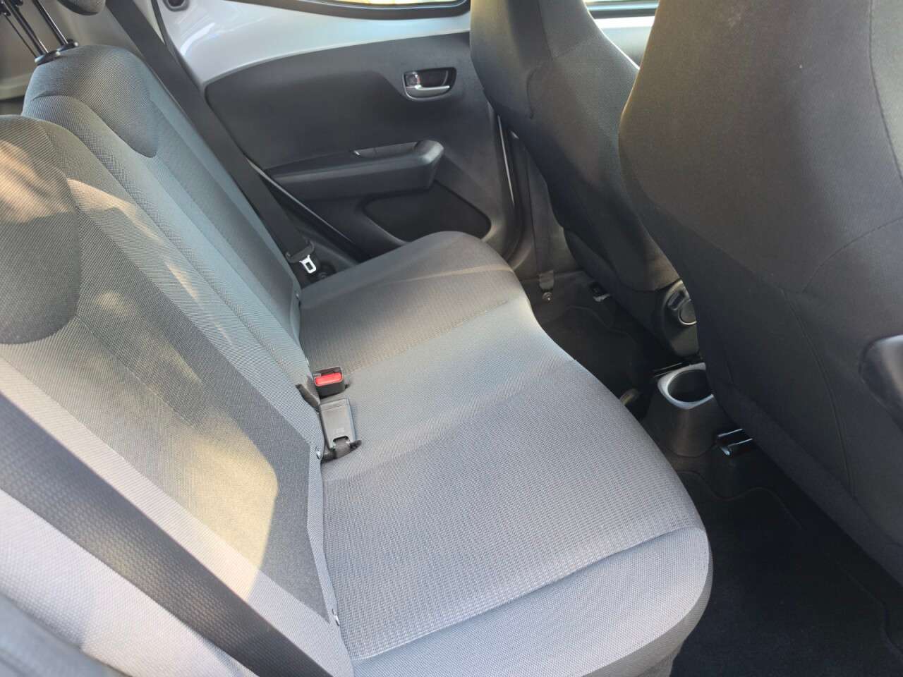 2020 TOYOTA AYGO 2020 TOYOTA AYGO