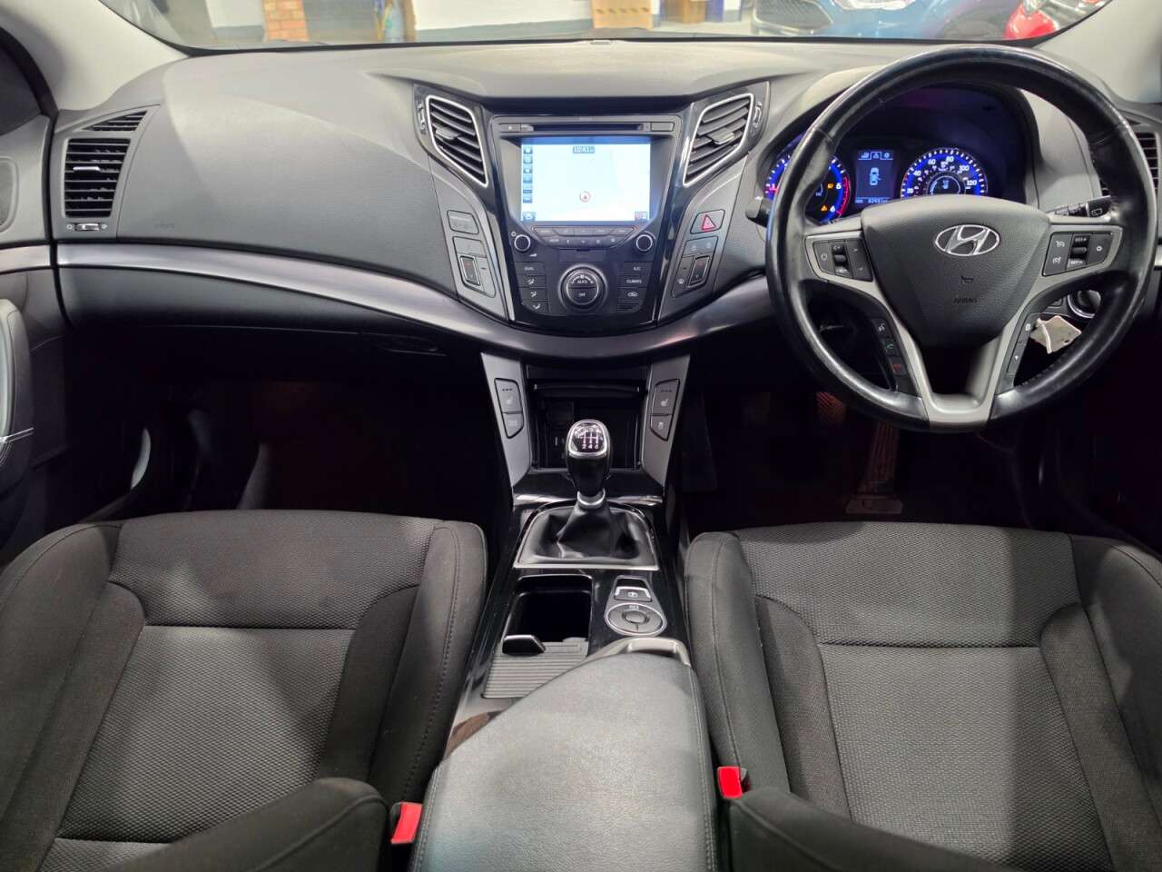 2015 HYUNDAI I40 2015 HYUNDAI I40